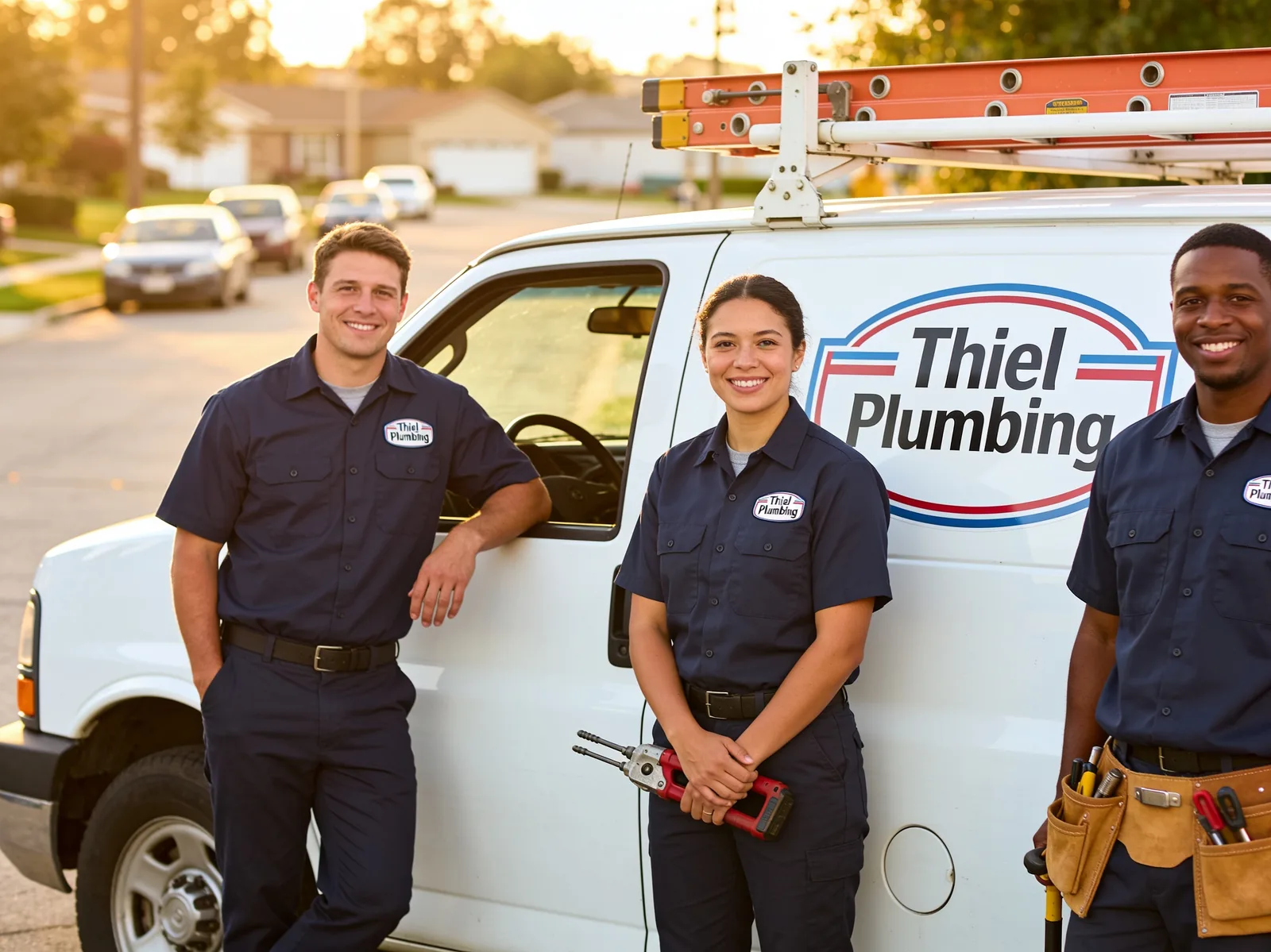 Plumber company in Endicott, WA